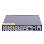 Safire Smart SF-XVR3116-HG Safire Smart - Grabador analógico XVR Serie HG - 16CH HDTVI/HDCVI/AHD/CVBS/ 16+2 IP - Salida