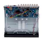 Safire Smart SF-XVR3116-HG Safire Smart - Grabador analógico XVR Serie HG - 16CH HDTVI/HDCVI/AHD/CVBS/ 16+2 IP - Salida