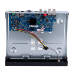 Safire Smart SF-XVR6104-HQ-SMD Safire Smart - Grabador analógico XVR Serie 6 - 4CH HDTVI/HDCVI/AHD/CVBS/ 4+2 IP - Salida HDMI