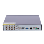 Safire Smart SF-XVR6108-HQ-SMD Safire Smart - Grabador analógico XVR Serie 6 - 8CH HDTVI/HDCVI/AHD/CVBS/ 8+4 IP - Salida HDMI