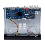 Safire Smart SF-XVR6108-HQ-SMD Safire Smart - Grabador analógico XVR Serie 6 - 8CH HDTVI/HDCVI/AHD/CVBS/ 8+4 IP - Salida HDMI