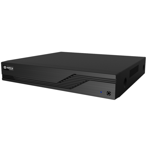 Safire Smart SF-XVR6116-HQ Safire Smart - Grabador analógico XVR Serie 6 - 16CH HDTVI/HDCVI/AHD/CVBS/ 16+8 IP - Salida