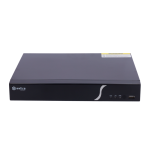 Safire Smart SF-XVR8104A-HU-SMD Safire Smart - Grabador analógico XVR Serie 8 - 4CH HDTVI/HDCVI/AHD/CVBS/ 4+2 IP - Resolución