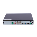 Safire Smart SF-XVR8104A-HU-SMD Safire Smart - Grabador analógico XVR Serie 8 - 4CH HDTVI/HDCVI/AHD/CVBS/ 4+2 IP - Resolución