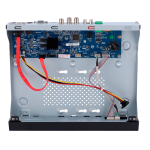 Safire Smart SF-XVR8104A-HU-SMD Safire Smart - Grabador analógico XVR Serie 8 - 4CH HDTVI/HDCVI/AHD/CVBS/ 4+2 IP - Resolución