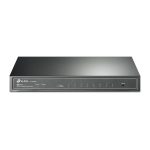 TP-Link SG2008 Switch L2 de 8 puertos Gigabit Ethernet