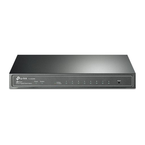 TP-Link SG2008 Switch L2 de 8 puertos Gigabit Ethernet