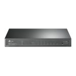 TP-Link SG2008P Switch L2+ Gigabit de 8 puertos con 4 PoE+