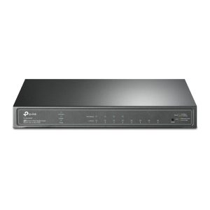 TP-Link SG2008P Switch L2+ Gigabit de 8 puertos con 4 PoE+