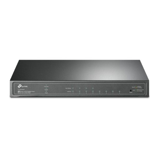 TP-Link SG2008P Switch L2+ Gigabit de 8 puertos con 4 PoE+