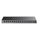 TP-Link SG2016P Switch L2+ Gigabit de 16 puertos con 8 PoE+
