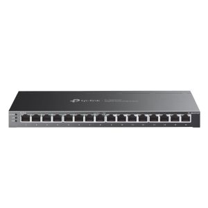 TP-Link SG2016P Switch L2+ Gigabit de 16 puertos con 8 PoE+