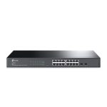 TP-Link SG2218 Switch L2 Gigabit con 16 puertos RJ45 y 2 ranuras SFP