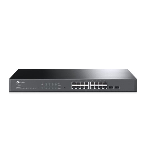 TP-Link SG2218 Switch L2 Gigabit con 16 puertos RJ45 y 2 ranuras SFP