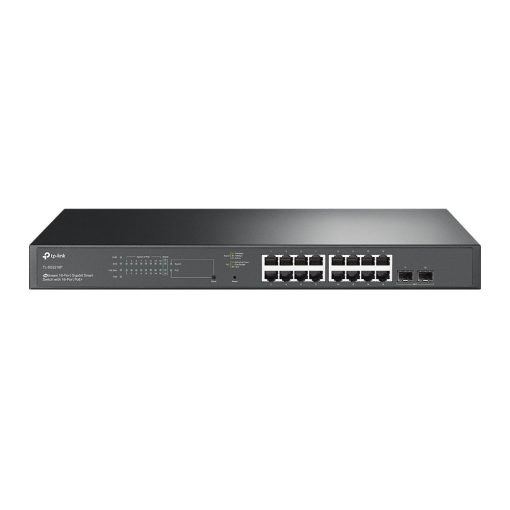 TP-Link SG2218P Switch L2+ Gigabit con 16 puertos PoE+ y 2 SFP