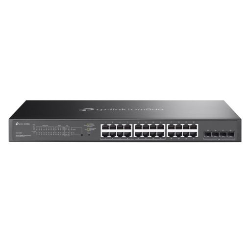 TP-Link SG2428LP – Switch Omada Access Gigabit de 28 puertos con 16 puertos PoE+