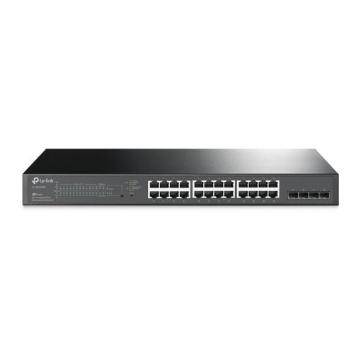 TP-Link SG2428P Switch L2+ Gigabit con 24 puertos PoE+ y 4 SFP