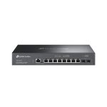 TP-Link SG3210X-M2 Switch L2+ de 8 puertos 2,5G y 2 SFP+ 10 Gigabit