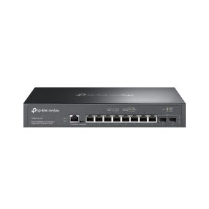 TP-Link SG3210X-M2 Switch L2+ de 8 puertos 2,5G y 2 SFP+ 10 Gigabit