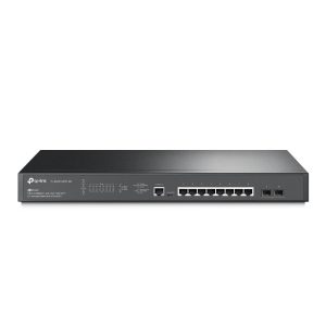 TP-Link SG3210XHP-M2 Switch PoE L2+ de 8 puertos 2,5G y 2 SFP+ 10 Gigabit