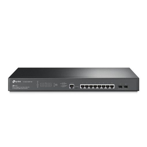 TP-Link SG3210XHP-M2 Switch PoE L2+ de 8 puertos 2,5G y 2 SFP+ 10 Gigabit