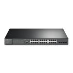 TP-Link SG3428MP Switch L2+ Gigabit con 24 puertos PoE+ y 4 SFP