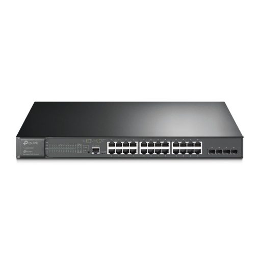 TP-Link SG3428MP Switch L2+ Gigabit con 24 puertos PoE+ y 4 SFP
