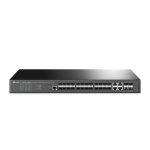 TP-Link SG3428XF Switch L2+ con 20 SFP, 4 SFP+ y 4 Combo Gigabit