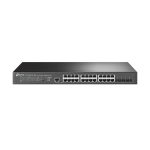 TP-Link SG3428XPP-M2 Switch PoE L2+ de 24 puertos 2,5G y 4 SFP+ 10 Gigabit