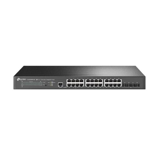 TP-Link SG3428XPP-M2 Switch PoE L2+ de 24 puertos 2,5G y 4 SFP+ 10 Gigabit