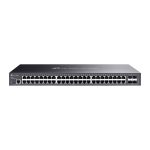 TP-Link SG3452 Switch L2+ Gigabit con 48 puertos RJ45 y 4 SFP