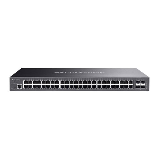 TP-Link SG3452 Switch L2+ Gigabit con 48 puertos RJ45 y 4 SFP