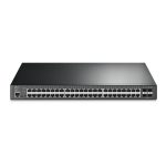 TP-Link SG3452P Switch L2+ Gigabit con 48 puertos PoE+ y 4 SFP