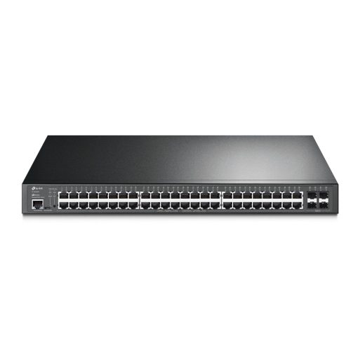 TP-Link SG3452P Switch L2+ Gigabit con 48 puertos PoE+ y 4 SFP