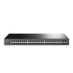 TP-Link SG3452X Switch L2+ de 48 puertos Gigabit y 4 SFP+ 10 Gigabit