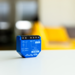 Shelly SH-1-GEN3 Relé Shelly 1 Gen3 - Controlador Inteligente - Relé de 1 canal / Contacto Seco - WiFi 6 2.4GHz