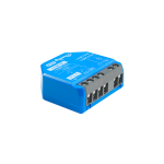 Shelly SH-1-GEN4 Relé Shelly 1 Gen4 - Controlador Inteligente - Relé de 1 canal / Contacto Seco - WiFi 6 2.4GHz