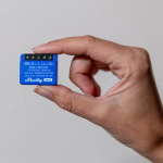 Shelly SH-1-MINI-GEN3 Relé Shelly 1 Mini Gen3 - Controlador Inteligente - Relé de 1 canal / Contacto Seco - WiFi