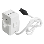 Shelly SH-120A-CURRENT-TRANS-CLAMP Shelly 120A Pinza Amperimétrica - Medición de corriente sin corte de cableado - Diseño Split