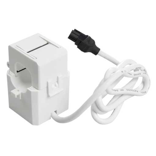 Shelly SH-120A-CURRENT-TRANS-CLAMP Shelly 120A Pinza Amperimétrica - Medición de corriente sin corte de cableado - Diseño Split