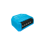 Shelly SH-1L-GEN3 Relé Shelly 1L Gen3 - Controlador Inteligente - Relé de 1 canal / No necesita Neutro - WiFi