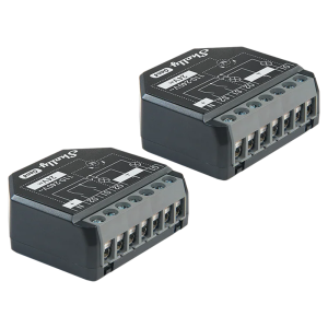 Shelly SH-2PM-GEN4-2PC Relé Shelly 2PM Gen4 (Pack 2) - Controlador de persianas / toldos - Relé de 2 canales