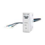 Shelly SH-3EM-63W-GEN3 Shelly 3EM-63W Gen3 - Medición trifásica con terminales de cableado - Incluye 3 pinzas