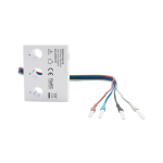 Shelly SH-3EM-63W-GEN3 Shelly 3EM-63W Gen3 - Medición trifásica con terminales de cableado - Incluye 3 pinzas