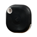 Shelly SH-BLU-BUTTON-TOUGH-1-B Shelly Blu Button Tough 1 Negro - Hasta 4 acciones programables por botón - Respuesta táctil y