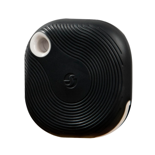 Shelly SH-BLU-BUTTON-TOUGH-1-B Shelly Blu Button Tough 1 Negro - Hasta 4 acciones programables por botón - Respuesta táctil y