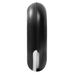 Shelly SH-BLU-BUTTON-TOUGH-1-B Shelly Blu Button Tough 1 Negro - Hasta 4 acciones programables por botón - Respuesta táctil y