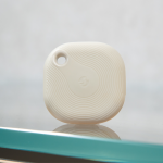 Shelly SH-BLU-BUTTON-TOUGH-1-IVORY Shelly Blu Button Tough 1 Ivory - Hasta 4 acciones programables por botón - Respuesta táctil y
