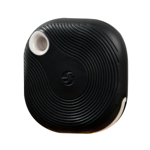 Shelly SH-BLU-BUTTON-TOUGH-1-ZB-B Shelly Blu Button Tough 1 ZB Negro - Hasta 4 acciones programables por botón - Respuesta