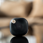 Shelly SH-BLU-BUTTON-TOUGH-1-ZB-B Shelly Blu Button Tough 1 ZB Negro - Hasta 4 acciones programables por botón - Respuesta
